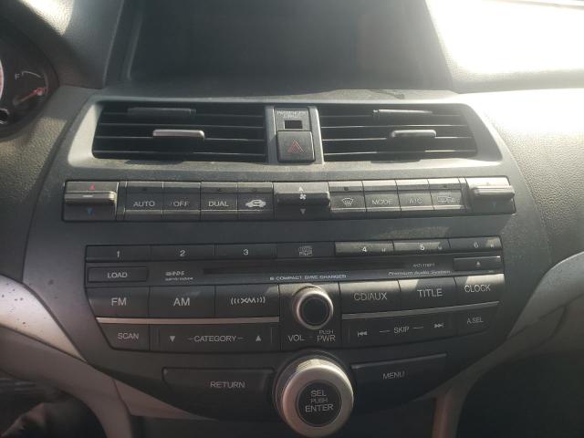 Photo 9 from auction – 2008 HONDA ACCORD EXL with VIN 1HGCP36818A044491