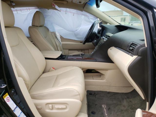 Photo 9 from auction – 2015 LEXUS RX 350 BAS with VIN 2T2BK1BA7FC291962