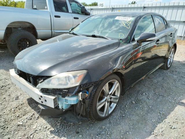 Photo 2 from auction – 2012 LEXUS IS 250 with VIN JTHBF5C21C5162923