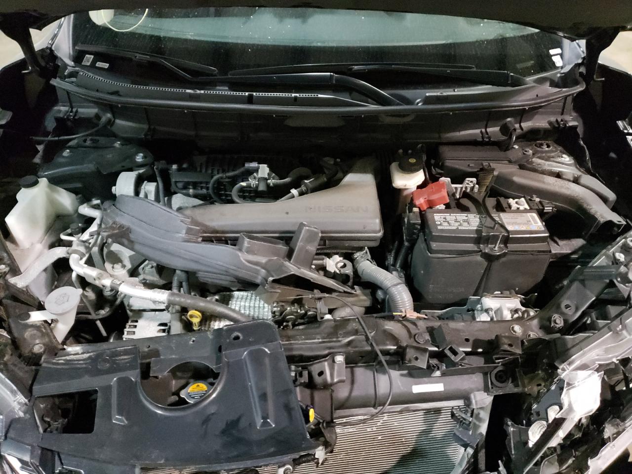 Photo 7 from auction – 2019 NISSAN ROGUE S with VIN 5N1AT2MV2KC824561