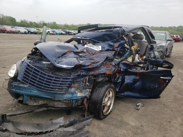 Photo 10 from auction – 2001 CHRYSLER PT CRUISER with VIN 3C8FY4BB81T695355