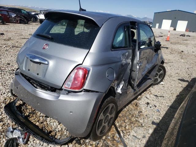 Photo 4 from auction – 2016 FIAT 500 ELECTR with VIN 3C3CFFGE2GT176842