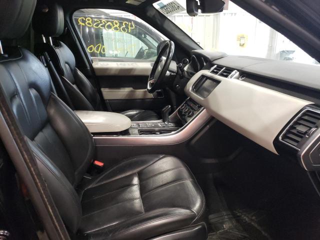 Photo 5 from auction – 2014 LAND ROVER RANGE ROVE with VIN SALWR2TF0EA370967