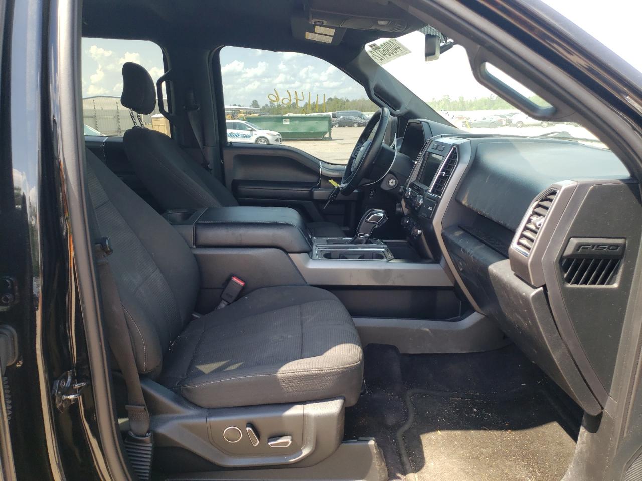 Photo 5 from auction – 2016 FORD F150 SUPER with VIN 1FTEW1CP0GFB80722