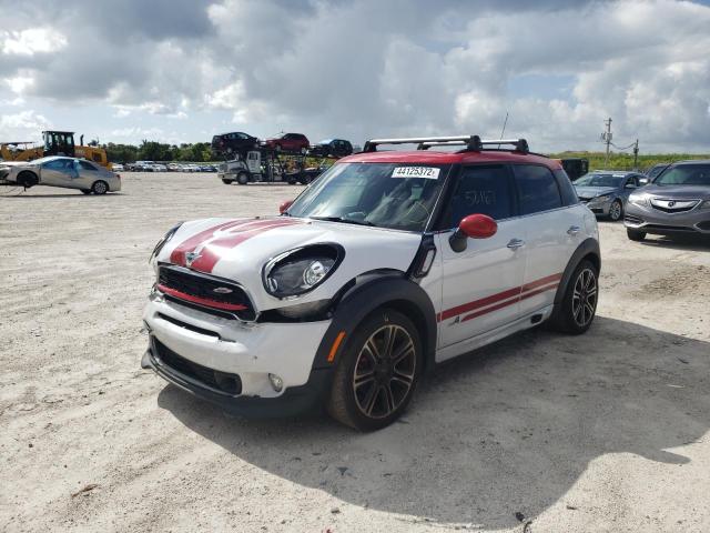 Photo 2 from auction – 2016 MINI COOPER COU with VIN WMWXD1C56GWT97735