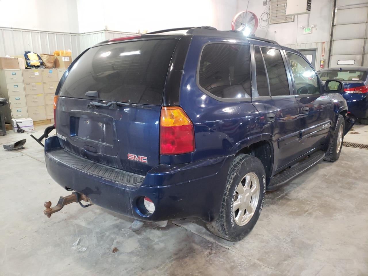 Photo 4 from auction – 2004 GMC ENVOY with VIN 1GKDT13SX42423968