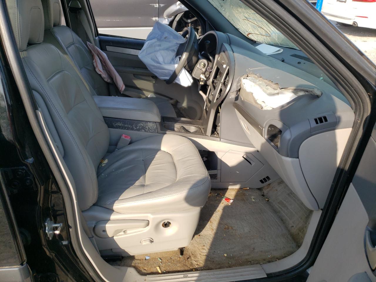 Photo 5 from auction – 2004 BUICK RENDEZVOUS with VIN 3G5DB03764S576279