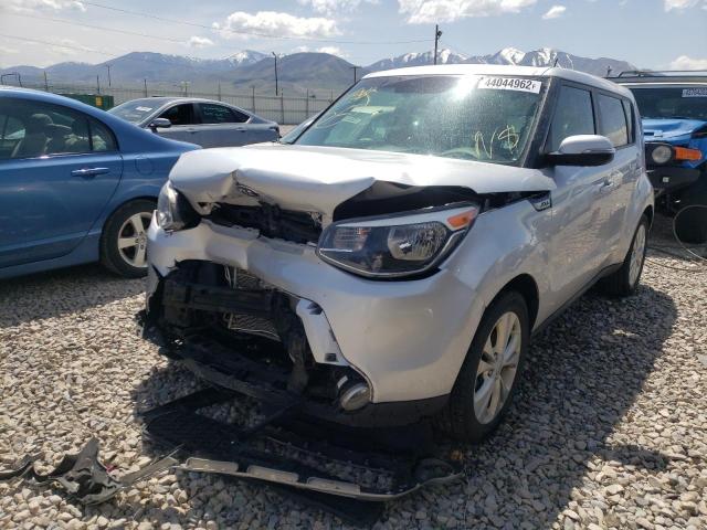 Photo 2 from auction – 2016 KIA SOUL ! with VIN KNDJX3A50G7823167