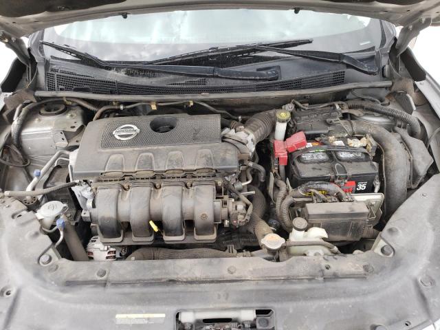 Photo 7 from auction – 2014 NISSAN SENTRA S with VIN 3N1AB7AP1EY308765