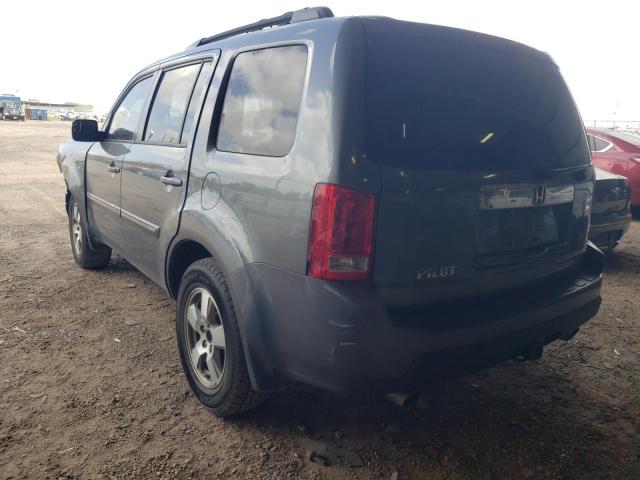 Photo 3 from auction – 2011 HONDA PILOT EXL with VIN 5FNYF3H6XBB018599