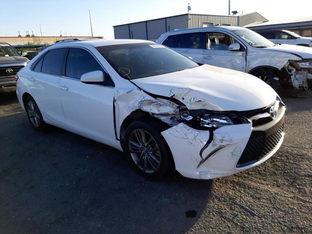 TOYOTA CAMRY LE 2015 with VIN 4T1BF1FK9FU085472 - Photo from auction