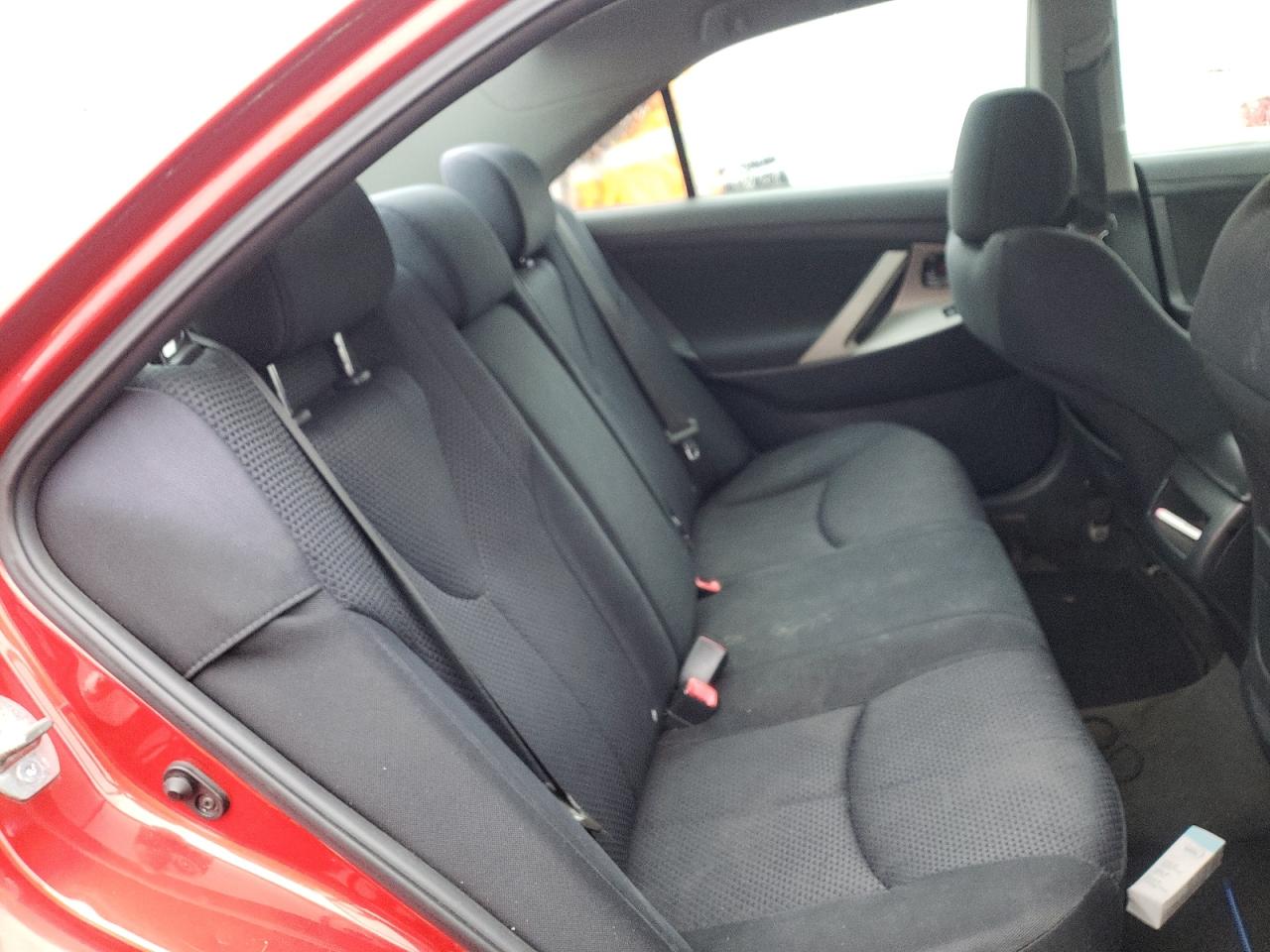 Photo 6 from auction – 2011 TOYOTA CAMRY BASE with VIN 4T1BF3EK6BU614318