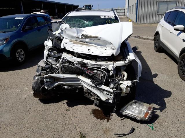 Photo 9 from auction – 2014 GMC TERRAIN SL with VIN 2GKALTEK1E6217308