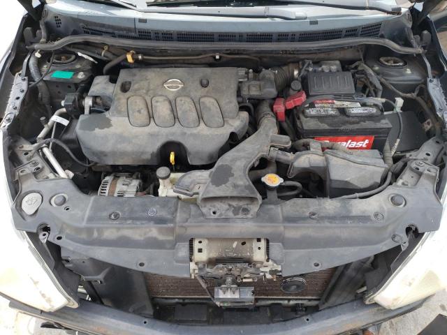 Photo 7 from auction – 2008 NISSAN VERSA S with VIN 3N1BC13E68L455854