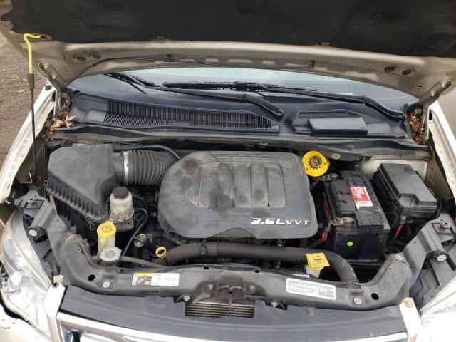 Photo 1 from auction – 2014 CHRYSLER TOWN & COU with VIN 2C4RC1BG7ER433651