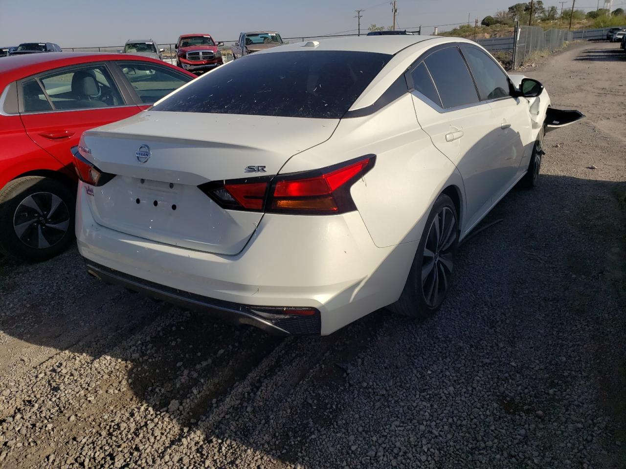Photo 4 from auction – 2019 NISSAN ALTIMA SR with VIN 1N4BL4CV2KN320866