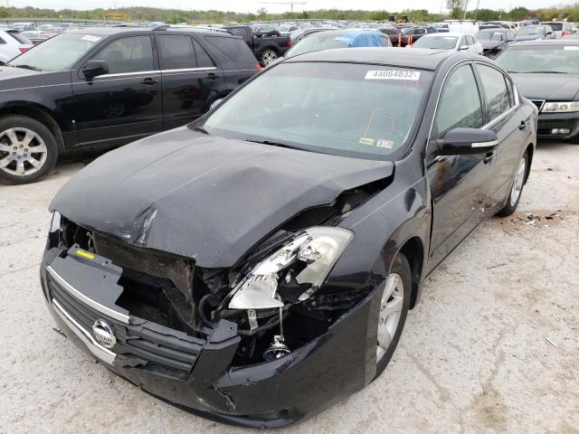 Photo 2 from auction – 2008 NISSAN ALTIMA 3.5 with VIN 1N4BL21E88N501339