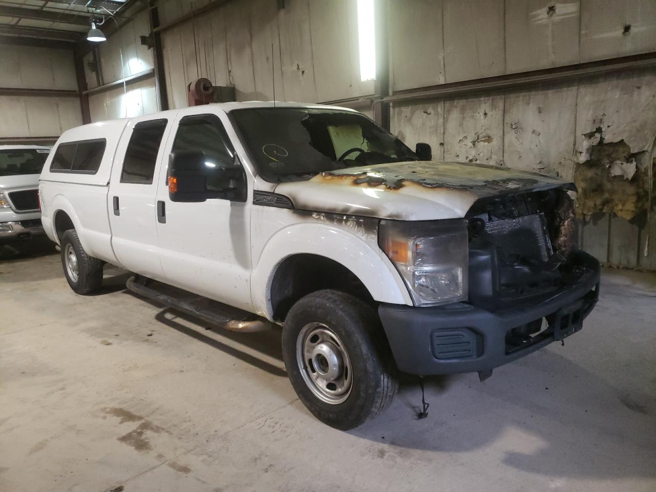 FORD F250 SUPER 2011 z numerem VIN 1FT7W2B65BED05879 - Zdjęcie z aukcji