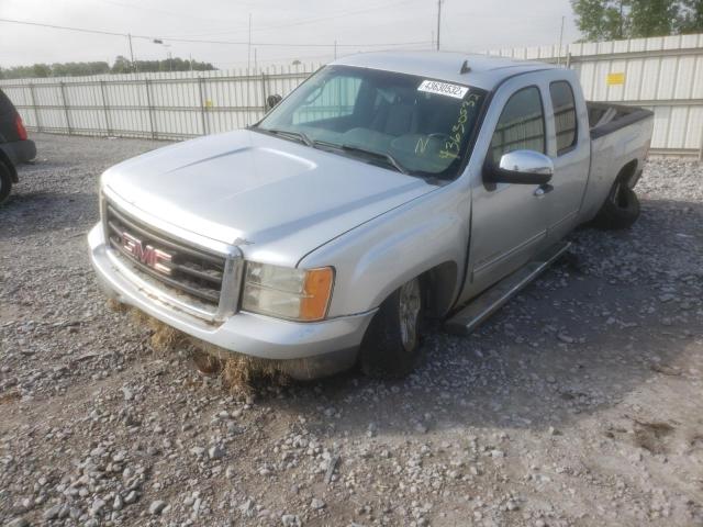 Photo 2 from auction – 2012 GMC SIERRA C15 with VIN 1GTR1VE02CZ302500