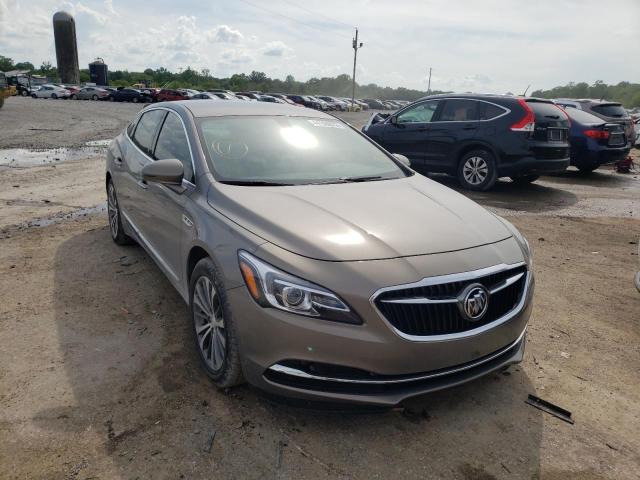 BUICK LACROSSE E 2018 with VIN 1G4ZP5SS4JU111641 - Photo from auction
