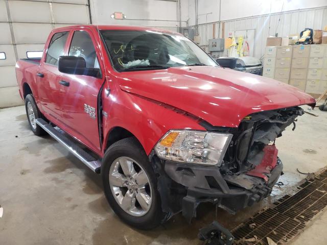 RAM 1500 CLASS 2019 with VIN 1C6RR7KT2KS533155 - Photo from auction