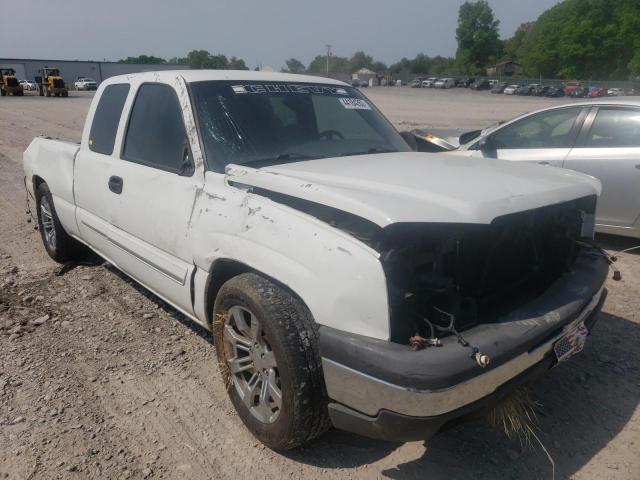 Photo 9 from auction – 2003 CHEVROLET SILVERADO with VIN 2GCEC19X831371046