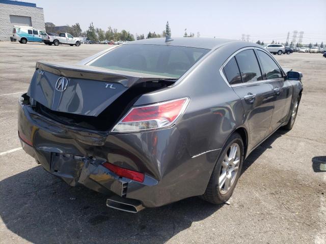 Photo 4 from auction – 2010 ACURA TL with VIN 19UUA8F50AA009097