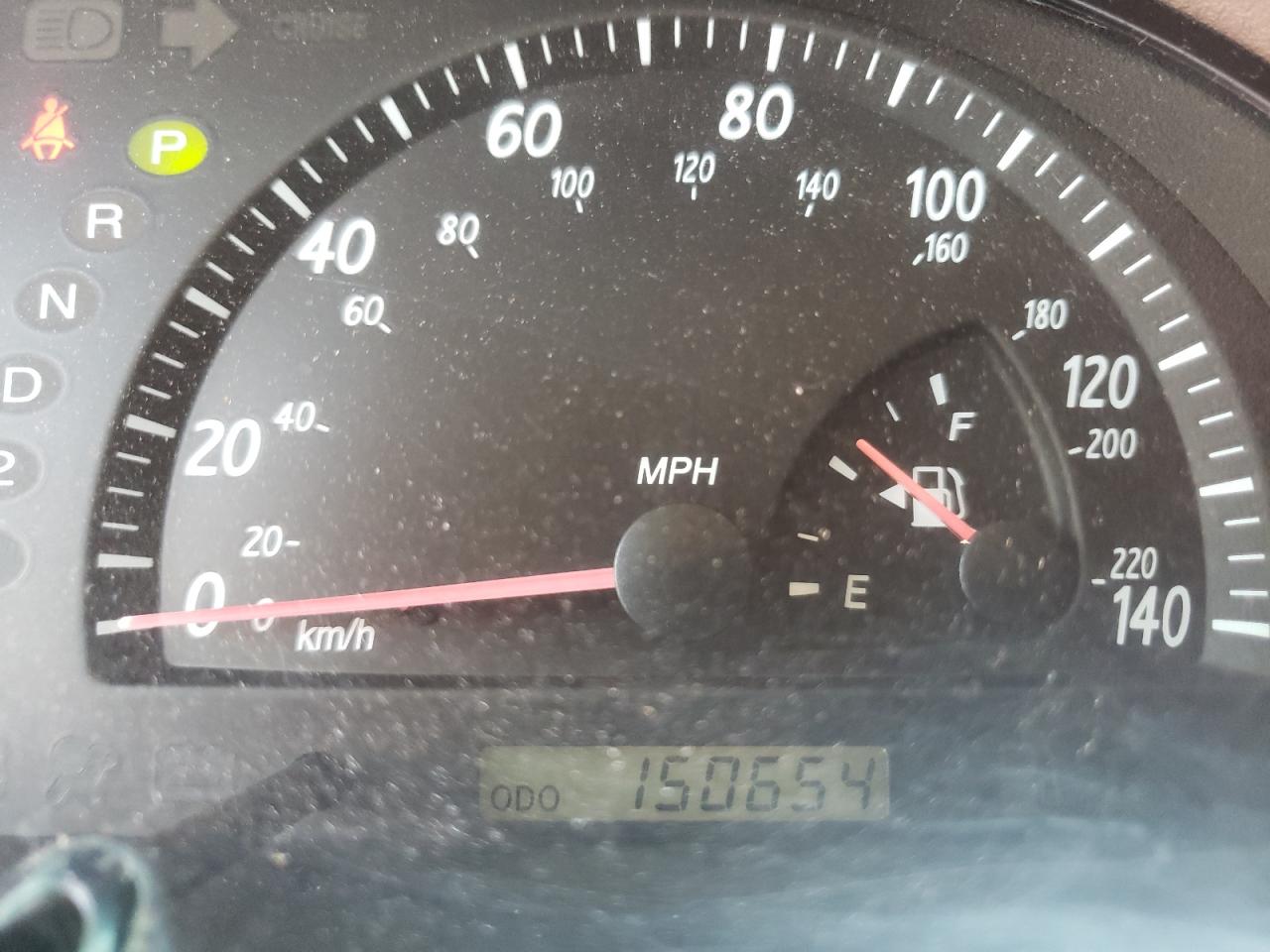 Photo 8 from auction – 2004 TOYOTA CAMRY LE with VIN 4T1BE32K64U890282