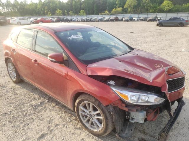 Photo 3 from auction – 2018 FORD FOCUS SE with VIN 1FADP3K23JL264767