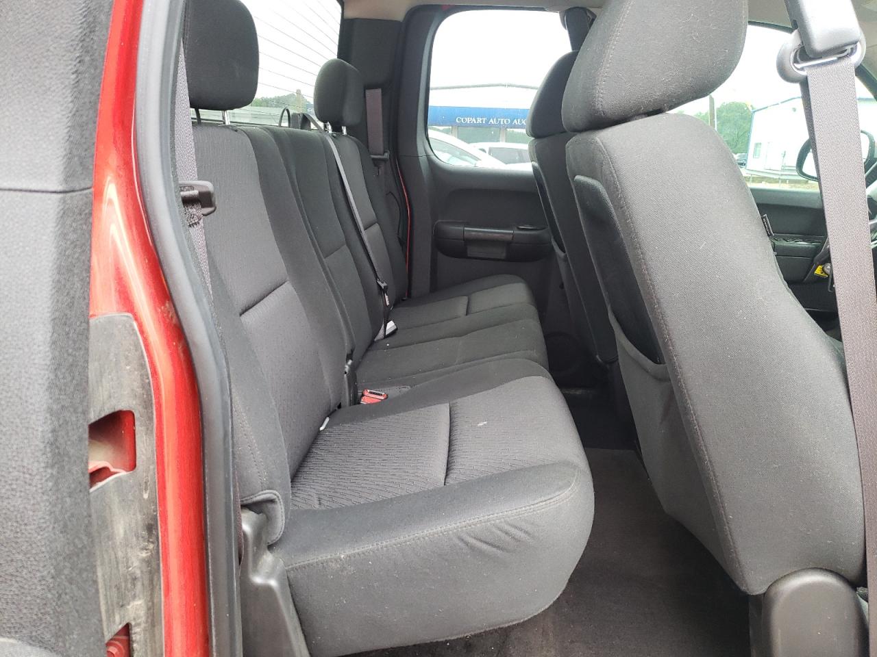 Photo 6 from auction – 2012 GMC SIERRA K15 with VIN 1GTR2VE70CZ327602
