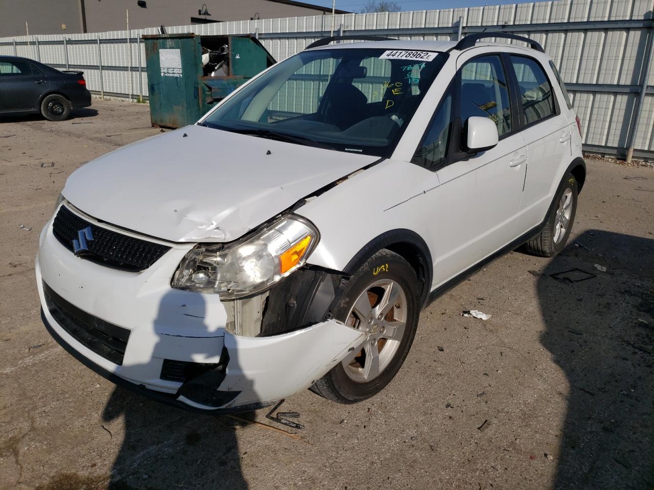 Photo 2 from auction – 2012 SUZUKI SX4 with VIN JS2YB5A36C6307828