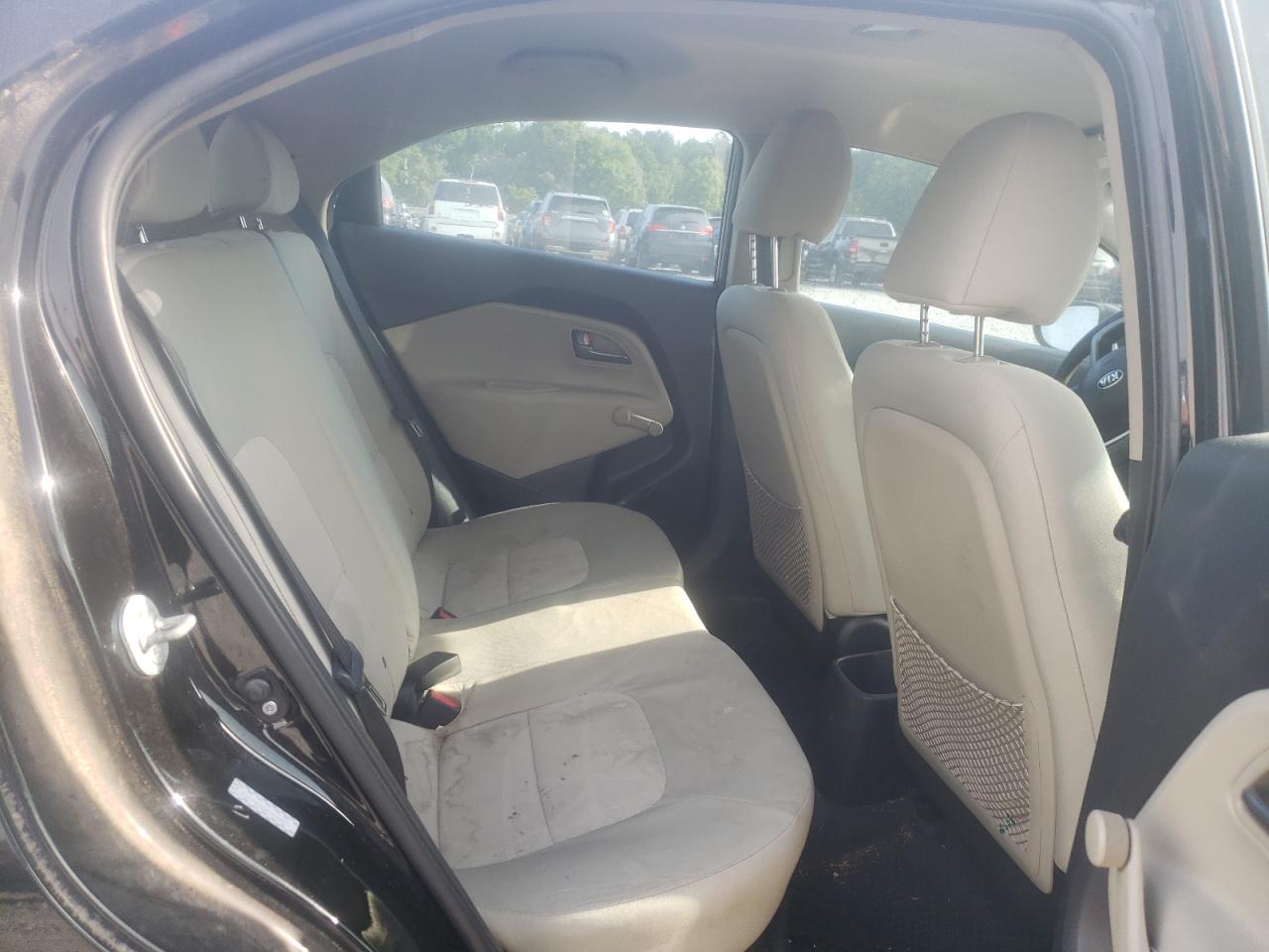 Photo 6 from auction – 2013 KIA RIO LX with VIN KNADM5A36D6296671