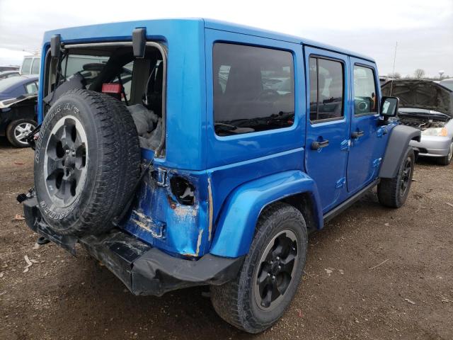 Photo 7 from auction – 2014 JEEP WRANGLER U with VIN 1C4HJWEG2EL215586