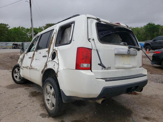 Photo 3 from auction – 2009 HONDA PILOT EX with VIN 5FNYF48419B045642