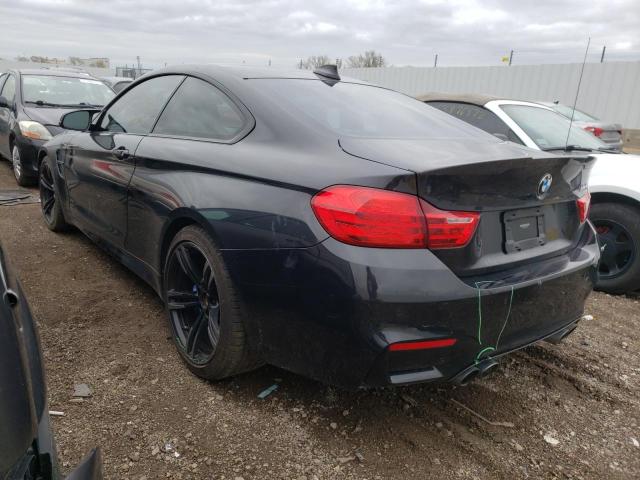 Photo 3 from auction – 2016 BMW M4 with VIN WBS3R9C52GK337839
