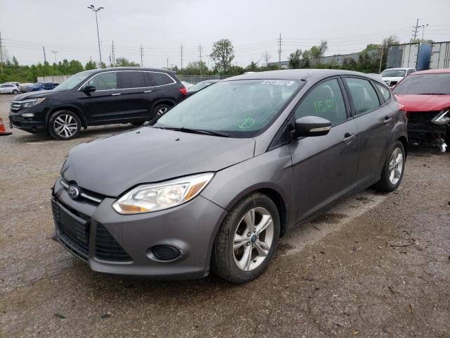 Foto 2 de la subasta – 2013 FORD FOCUS SE con VIN 1FADP3K29DL376476