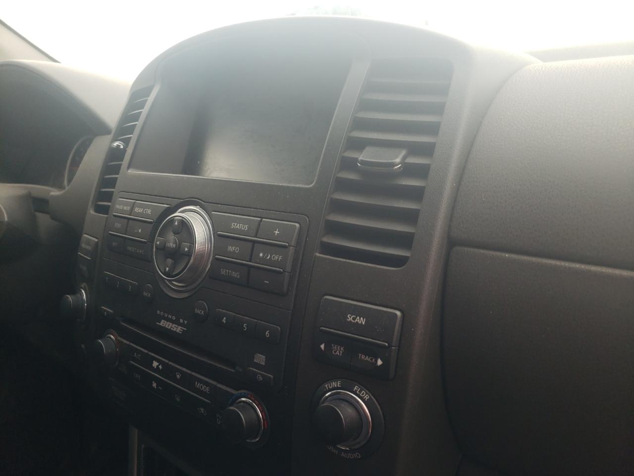 Photo 9 from auction – 2008 NISSAN PATHFINDER with VIN 5N1AR18B78C608030