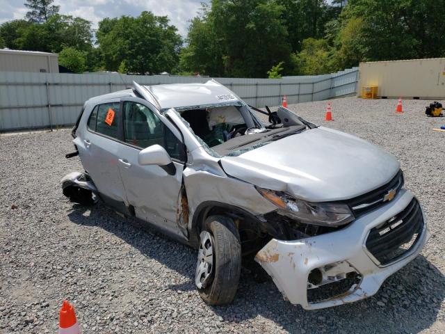 Photo 9 from auction – 2018 CHEVROLET TRAX LS with VIN 3GNCJKSB1JL311081