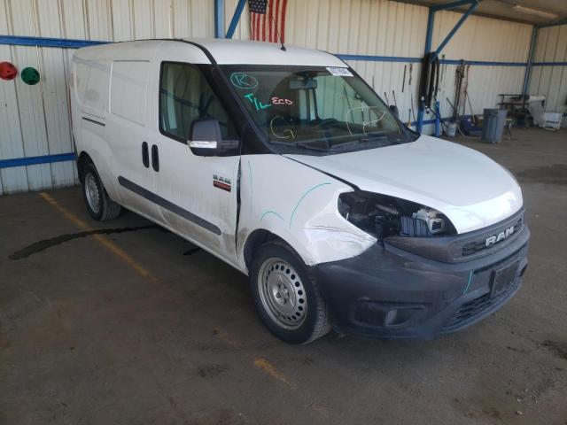 RAM PROMASTER 2020 with VIN ZFBHRFAB3L6P27679 - Photo from auction