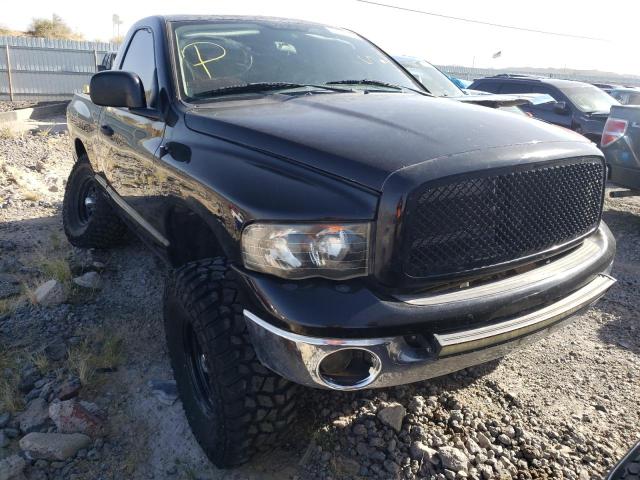 Photo 1 from auction – 2005 DODGE RAM 1500 S with VIN 1D7HU16N55J592146