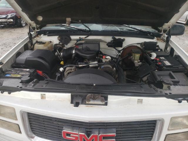 Photo 7 from auction – 1996 GMC YUKON with VIN 3GKEK18R8TG502350