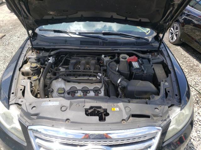 Photo 7 from auction – 2011 FORD TAURUS SEL with VIN 1FAHP2EW0BG115530