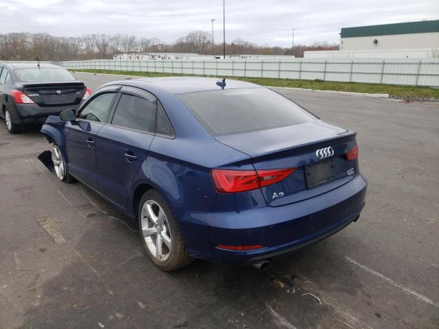 Zdjęcie 3 z aukcji – 2016 AUDI A3 PREMIUM z VIN WAUB8GFFXG1082097