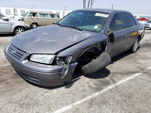 Photo 2 from auction – 1999 TOYOTA CAMRY LE with VIN JT2BF22K4X0174335