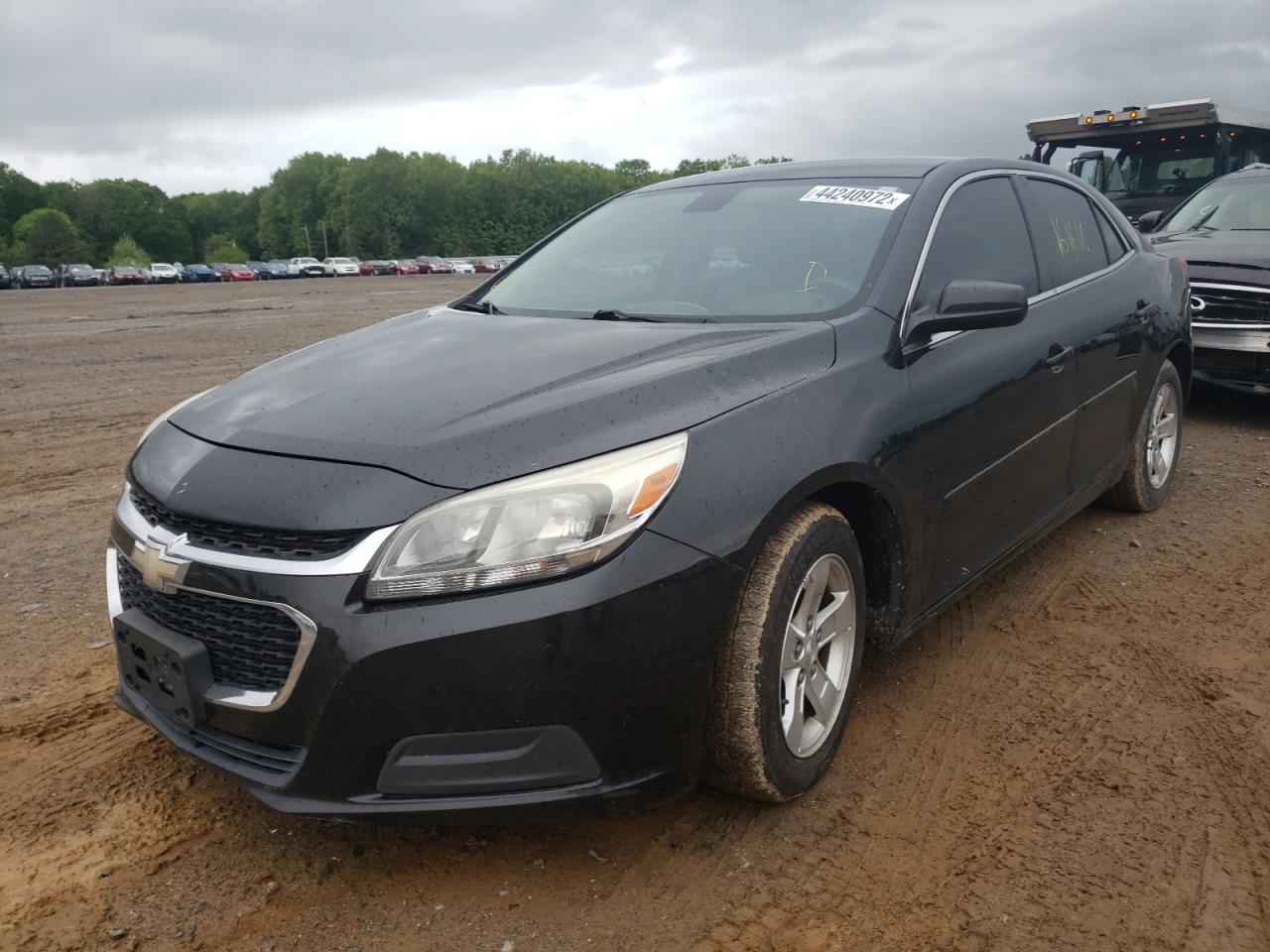 Photo 2 from auction – 2014 CHEVROLET MALIBU LS with VIN 1G11B5SL2EF225861