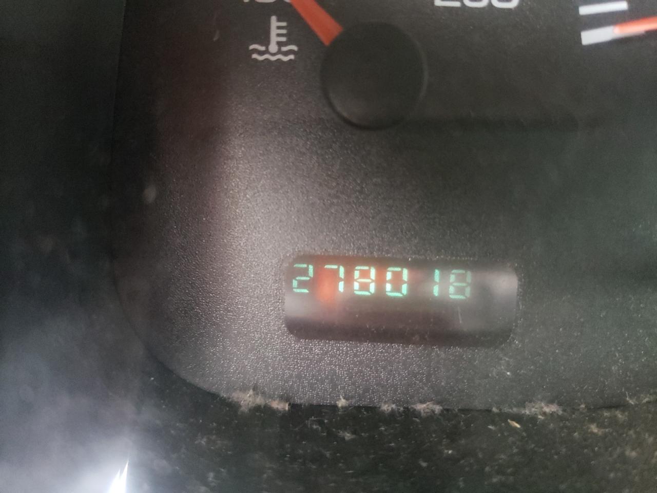 Photo 8 from auction – 2000 DODGE DAKOTA with VIN 1B7GG22N4YS611714