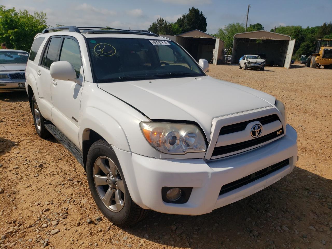 TOYOTA 4RUNNER LI 2006 with VIN JTEZT17R168009515 - Photo from auction