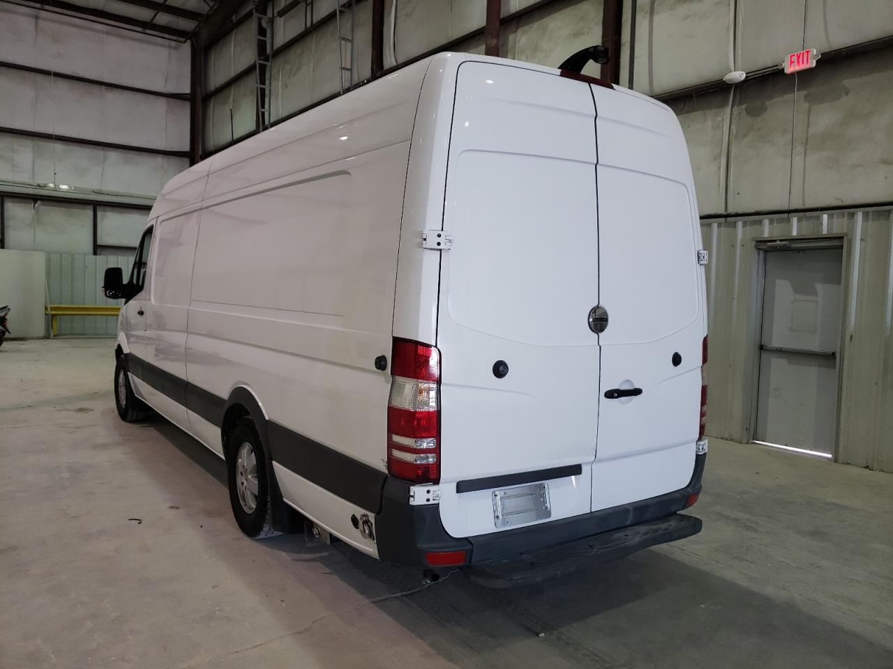 Photo 3 from auction – 2014 FREIGHTLINER SPRINTER 2 with VIN WDYPE8DC5E5908896