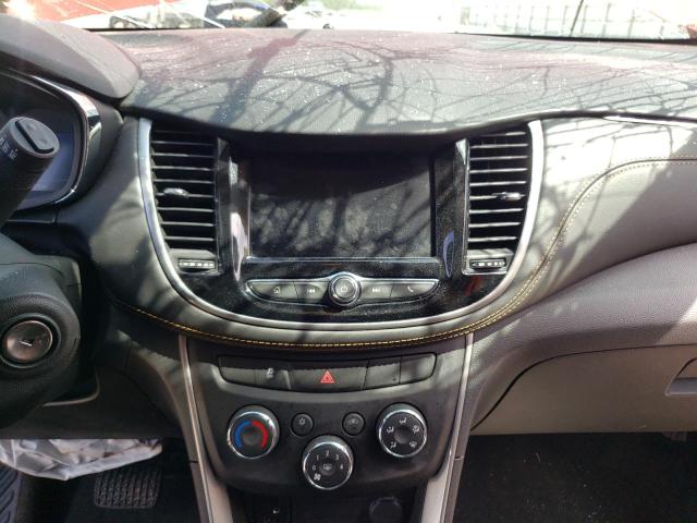Photo 9 from auction – 2020 CHEVROLET TRAX LS with VIN KL7CJKSB6LB341395