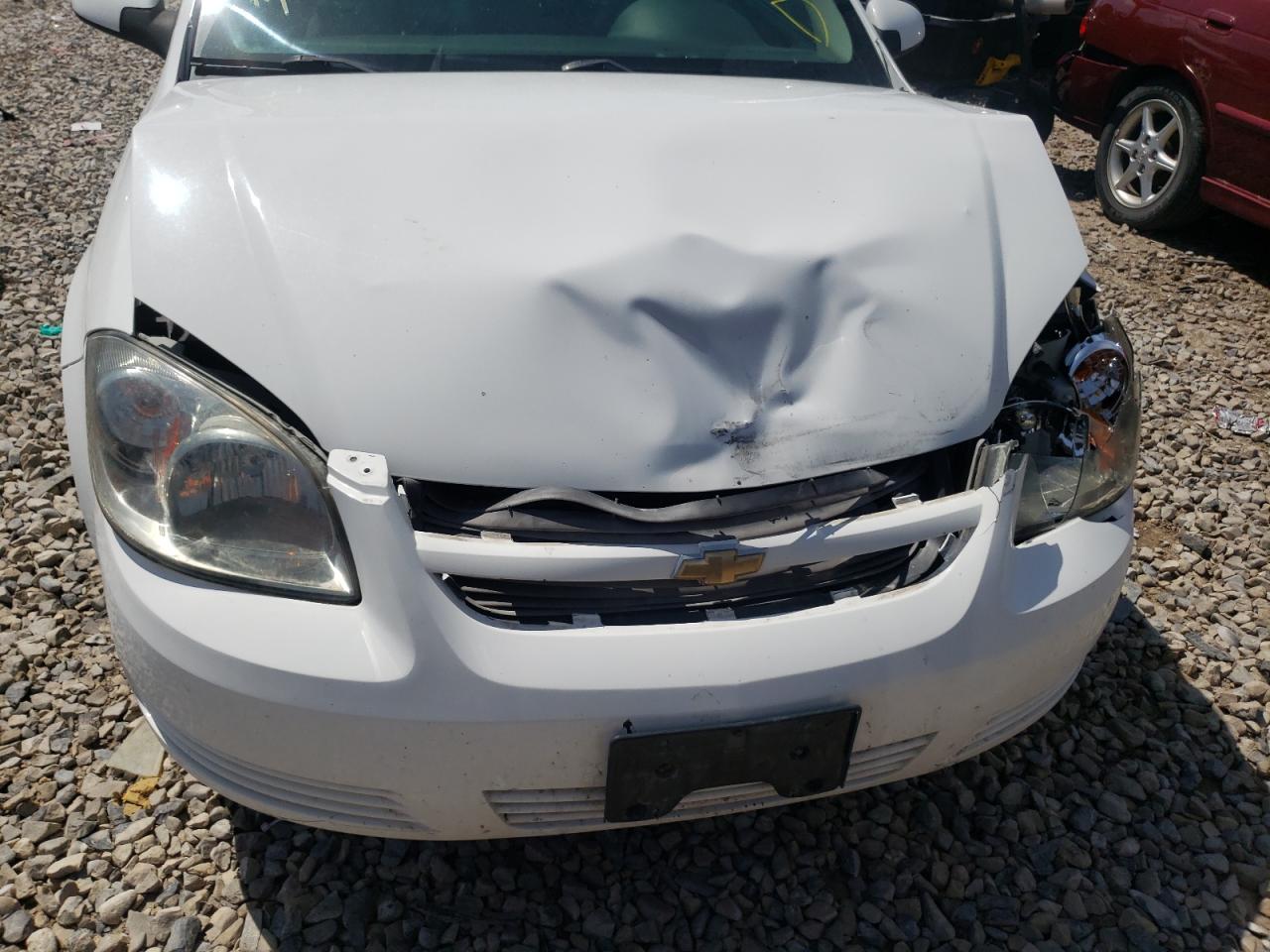 Photo 9 from auction – 2010 CHEVROLET COBALT 1LT with VIN 1G1AD1F55A7199680